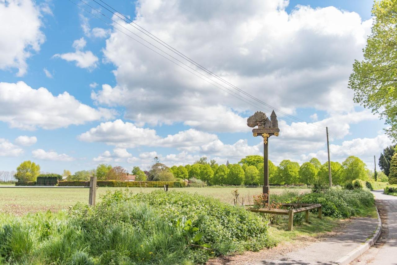Crow Cottage By Bloom Stays Faversham Buitenkant foto