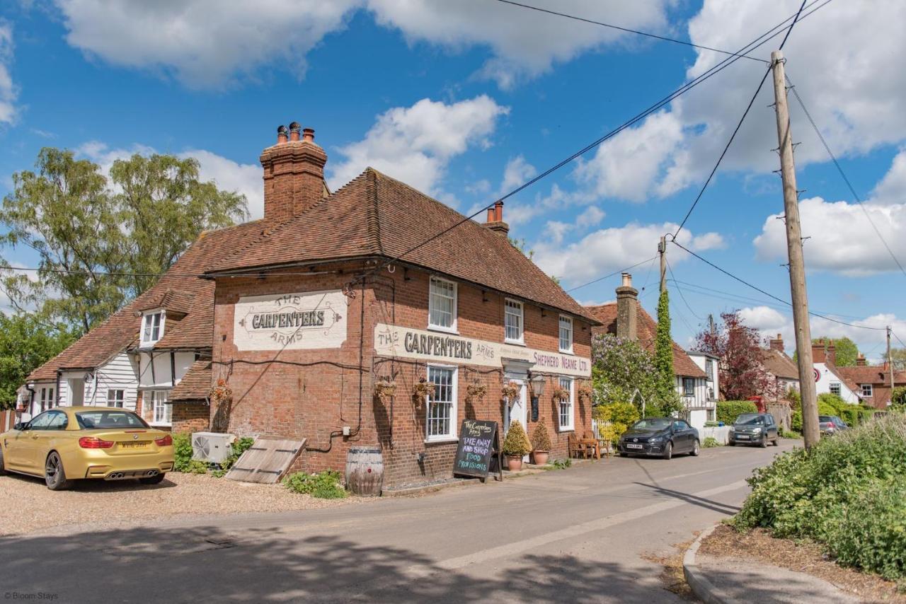 Crow Cottage By Bloom Stays Faversham Buitenkant foto